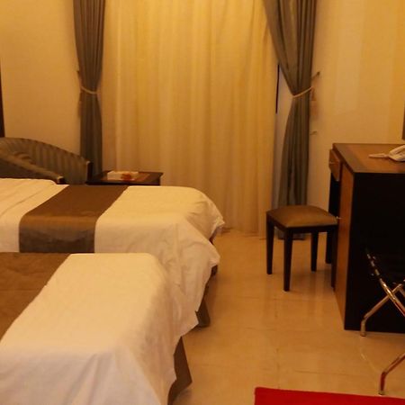 Diyaralmashaer Al-Hadiyah Hotel Mekka Kamer foto