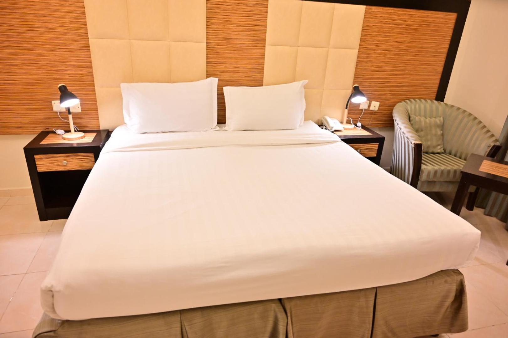 Diyaralmashaer Al-Hadiyah Hotel Mekka Buitenkant foto