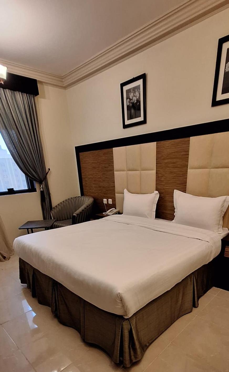 Diyaralmashaer Al-Hadiyah Hotel Mekka Buitenkant foto