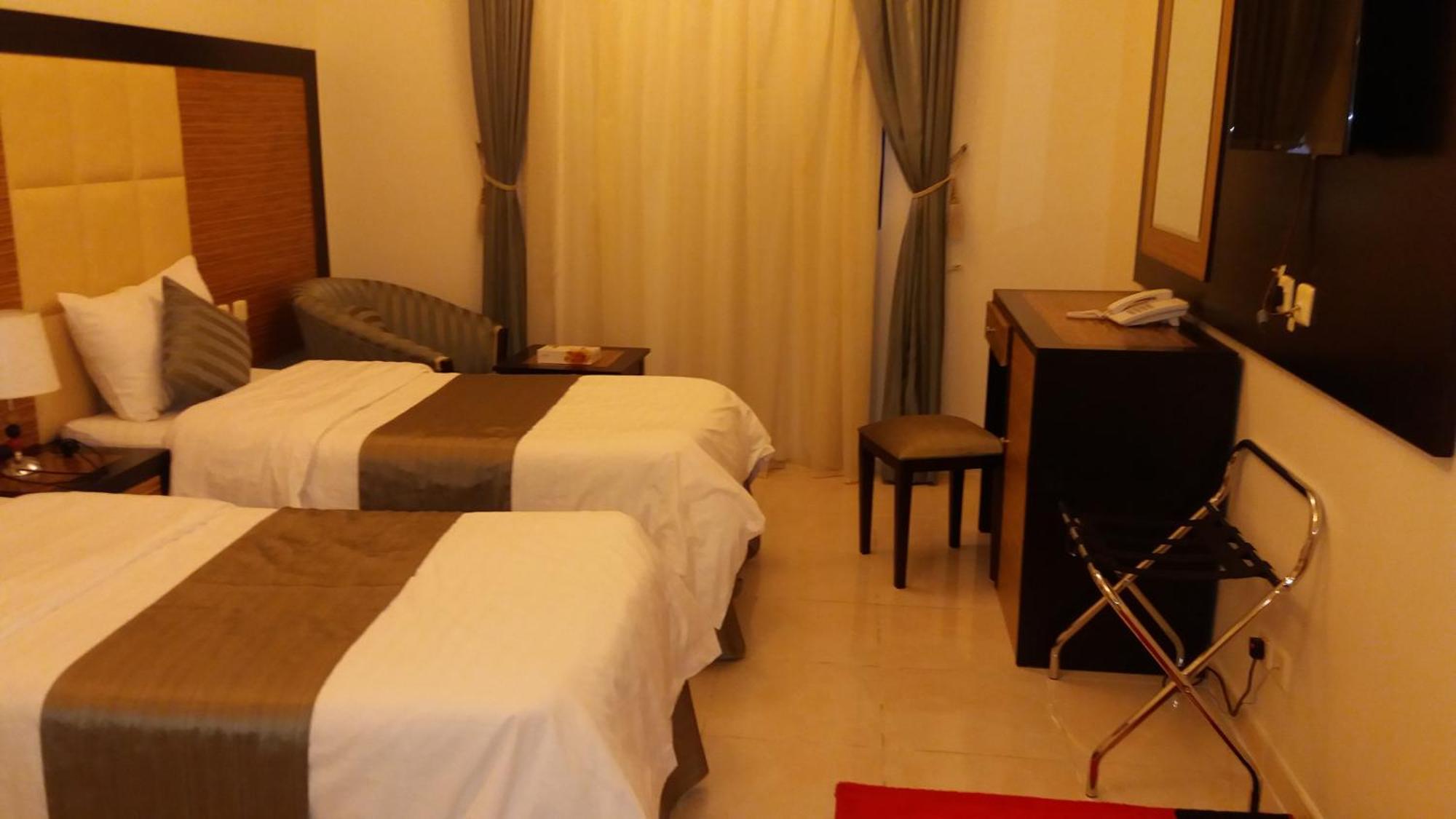 Diyaralmashaer Al-Hadiyah Hotel Mekka Kamer foto