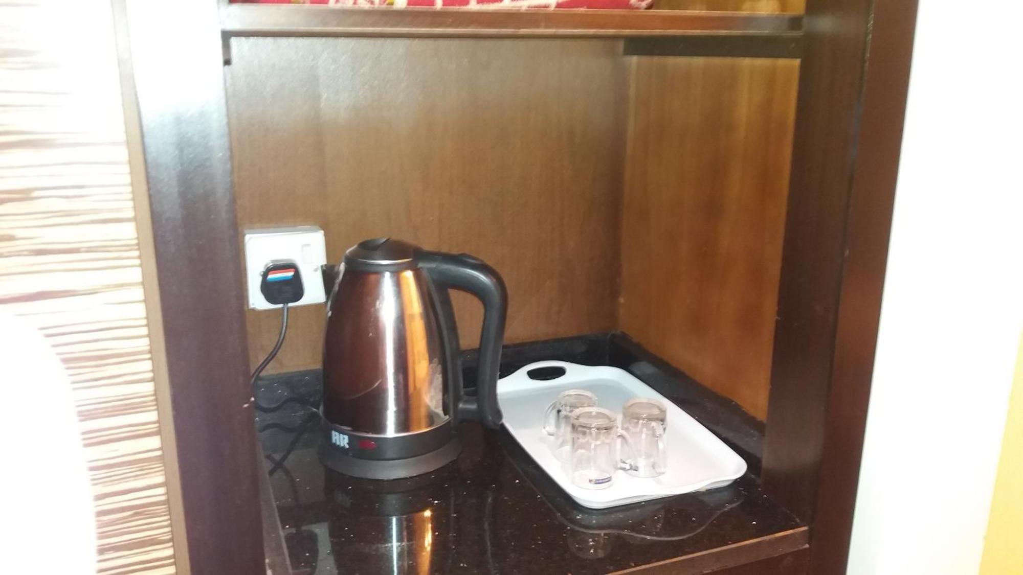 Diyaralmashaer Al-Hadiyah Hotel Mekka Kamer foto