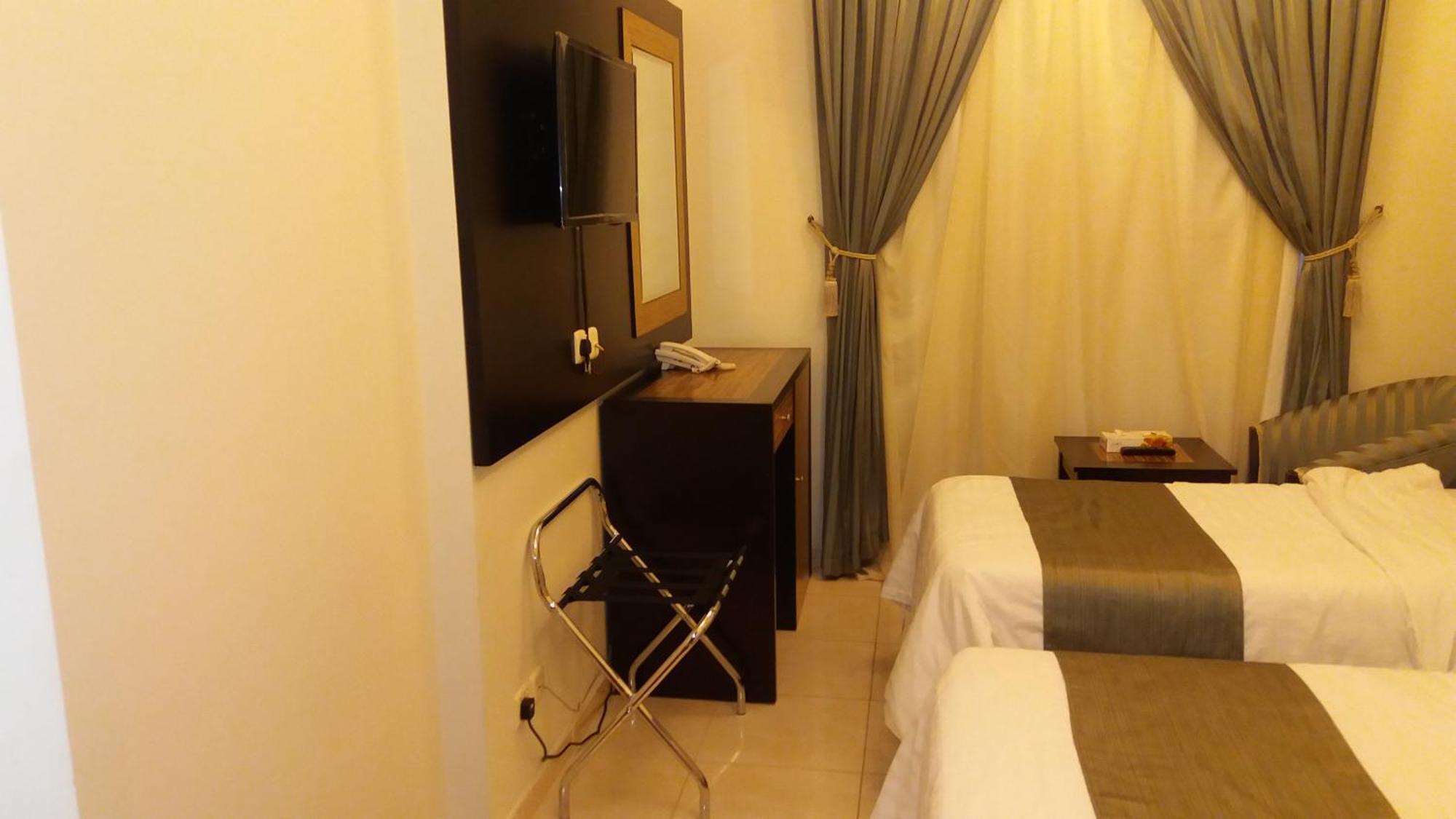 Diyaralmashaer Al-Hadiyah Hotel Mekka Kamer foto