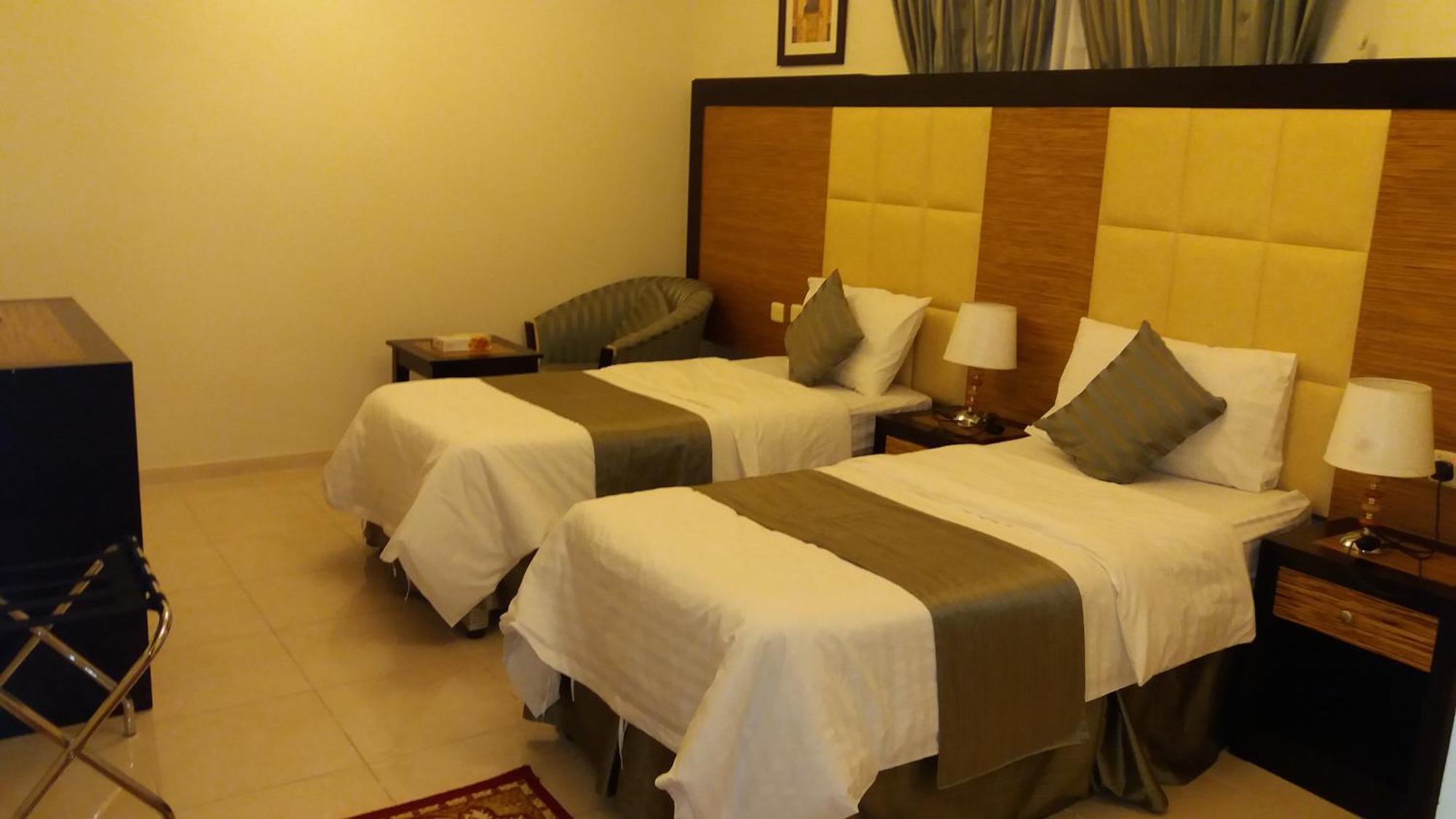 Diyaralmashaer Al-Hadiyah Hotel Mekka Kamer foto