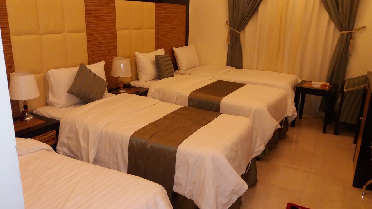 Diyaralmashaer Al-Hadiyah Hotel Mekka Kamer foto