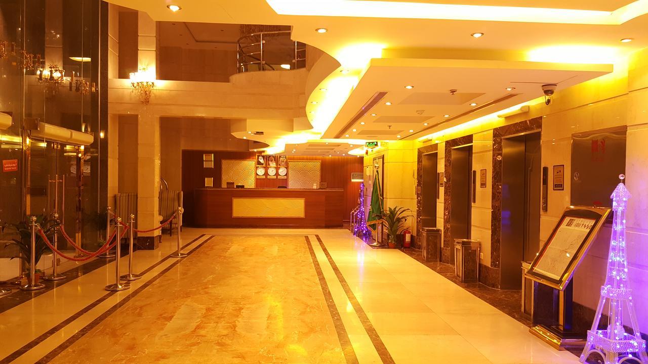 Diyaralmashaer Al-Hadiyah Hotel Mekka Buitenkant foto