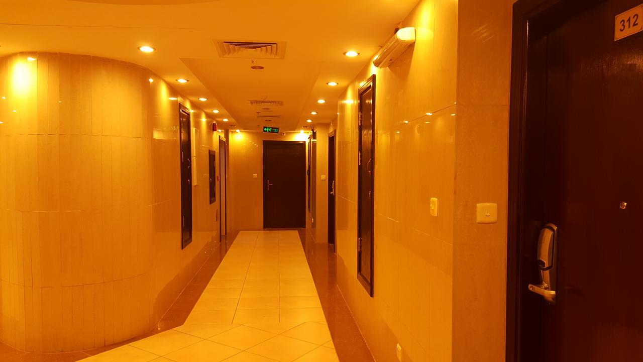 Diyaralmashaer Al-Hadiyah Hotel Mekka Buitenkant foto