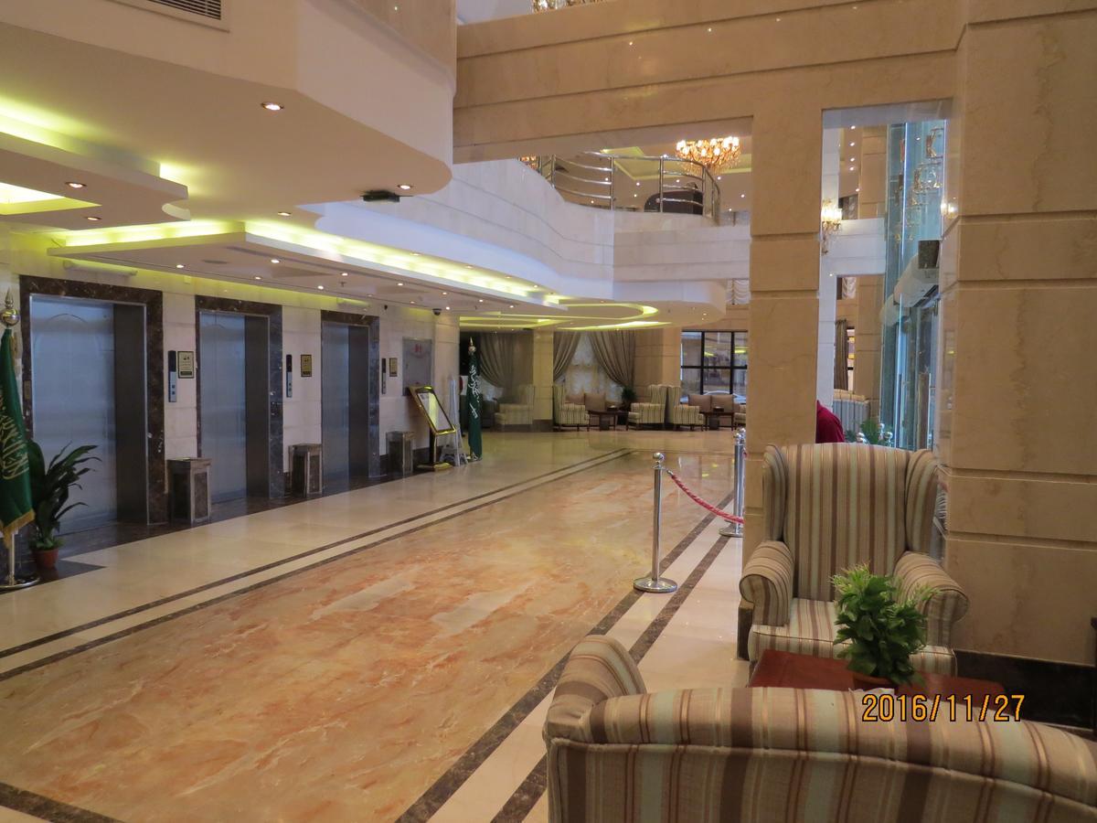 Diyaralmashaer Al-Hadiyah Hotel Mekka Buitenkant foto