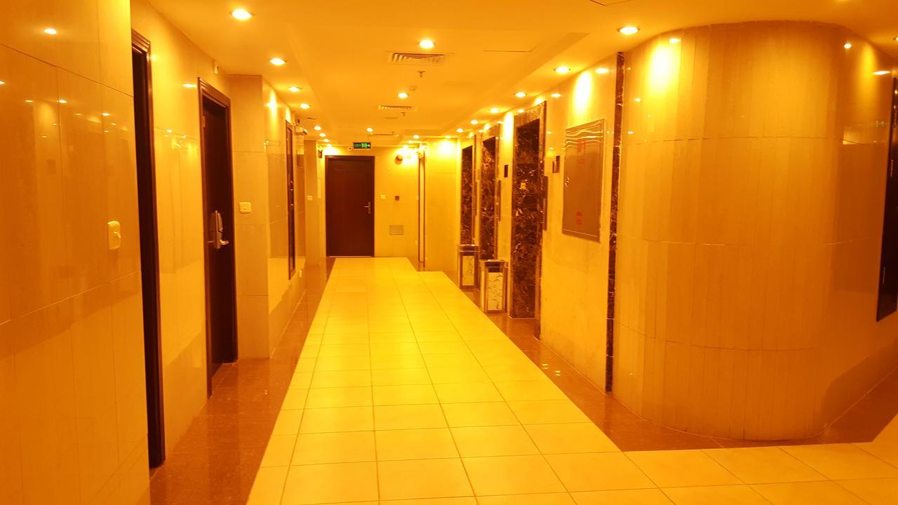 Diyaralmashaer Al-Hadiyah Hotel Mekka Buitenkant foto
