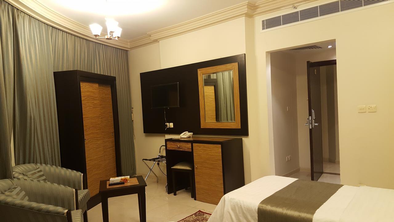 Diyaralmashaer Al-Hadiyah Hotel Mekka Buitenkant foto