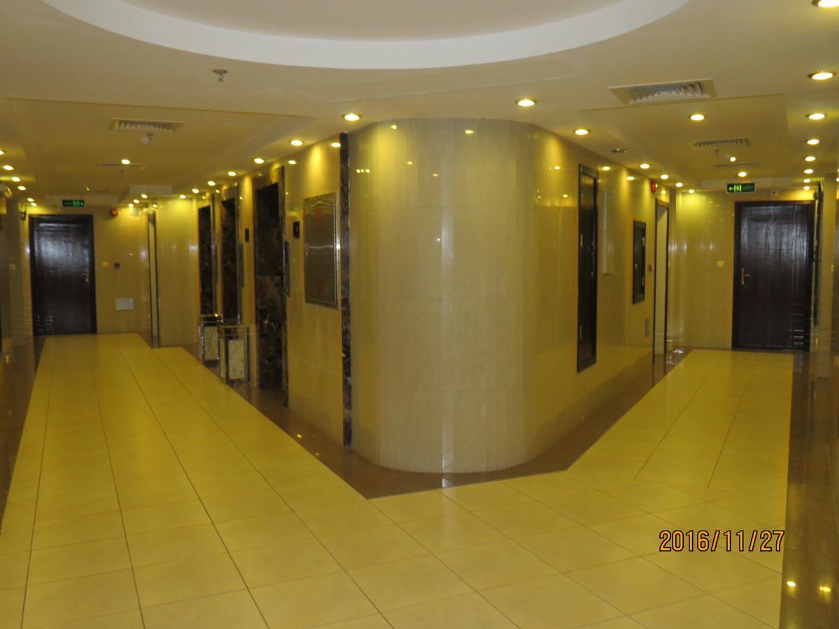 Diyaralmashaer Al-Hadiyah Hotel Mekka Buitenkant foto