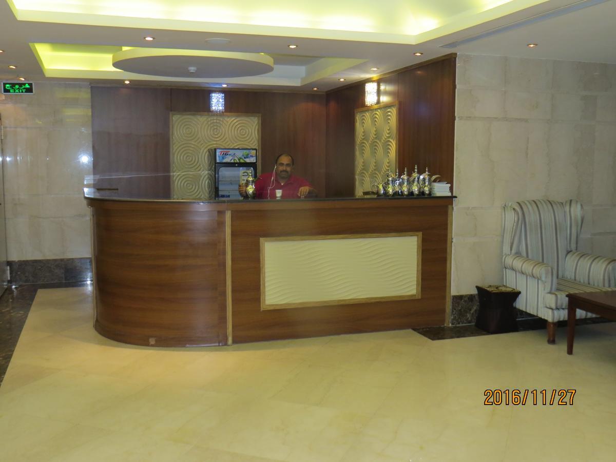 Diyaralmashaer Al-Hadiyah Hotel Mekka Buitenkant foto