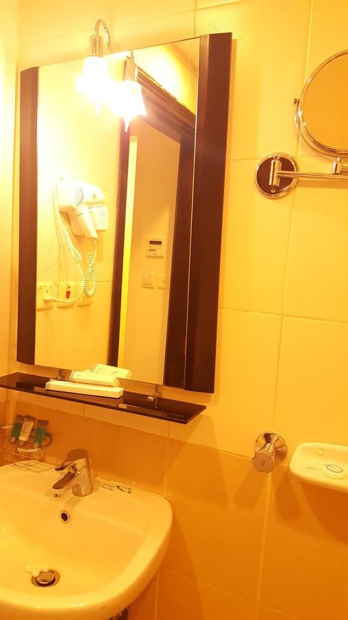 Diyaralmashaer Al-Hadiyah Hotel Mekka Buitenkant foto