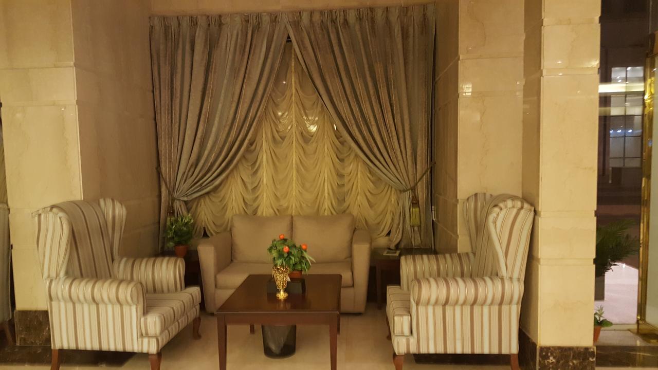Diyaralmashaer Al-Hadiyah Hotel Mekka Buitenkant foto