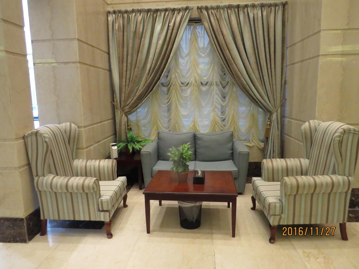 Diyaralmashaer Al-Hadiyah Hotel Mekka Buitenkant foto