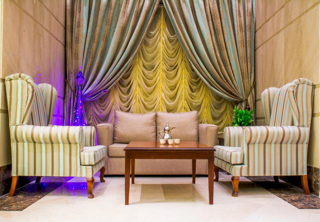 Diyaralmashaer Al-Hadiyah Hotel Mekka Buitenkant foto