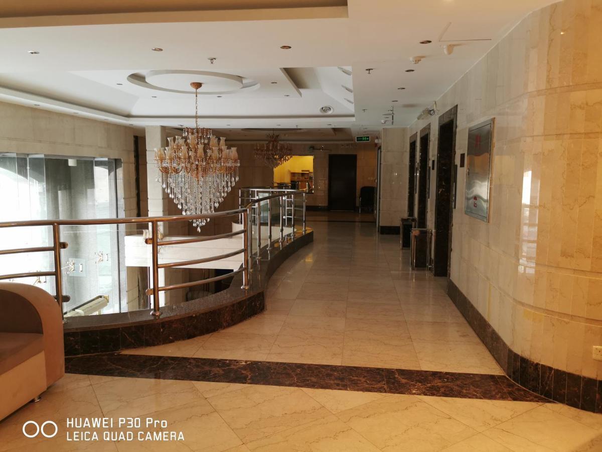 Diyaralmashaer Al-Hadiyah Hotel Mekka Buitenkant foto