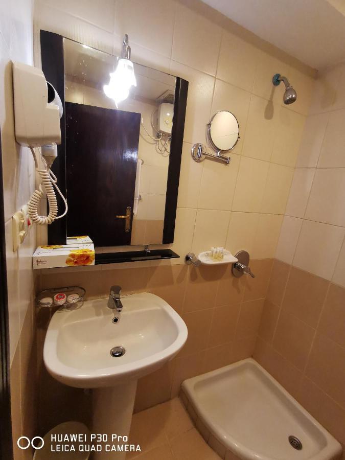 Diyaralmashaer Al-Hadiyah Hotel Mekka Buitenkant foto