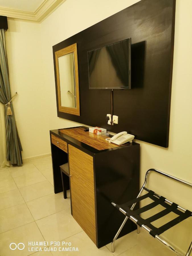 Diyaralmashaer Al-Hadiyah Hotel Mekka Buitenkant foto