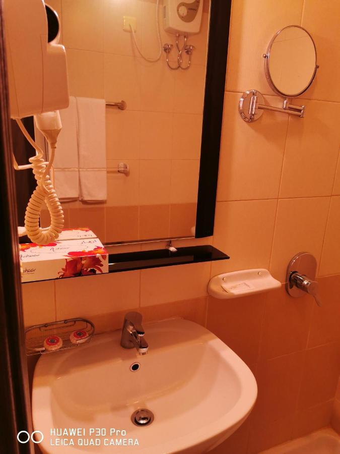 Diyaralmashaer Al-Hadiyah Hotel Mekka Buitenkant foto
