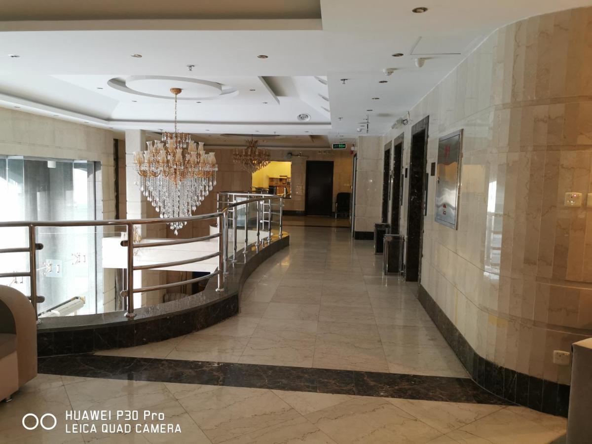Diyaralmashaer Al-Hadiyah Hotel Mekka Buitenkant foto