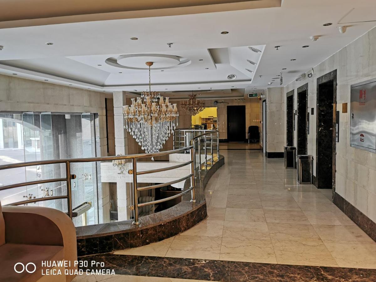 Diyaralmashaer Al-Hadiyah Hotel Mekka Buitenkant foto