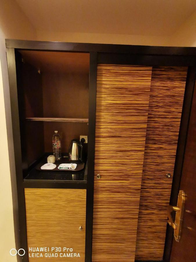 Diyaralmashaer Al-Hadiyah Hotel Mekka Buitenkant foto