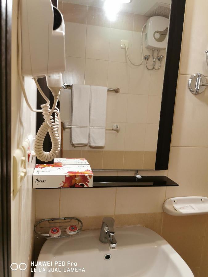 Diyaralmashaer Al-Hadiyah Hotel Mekka Buitenkant foto