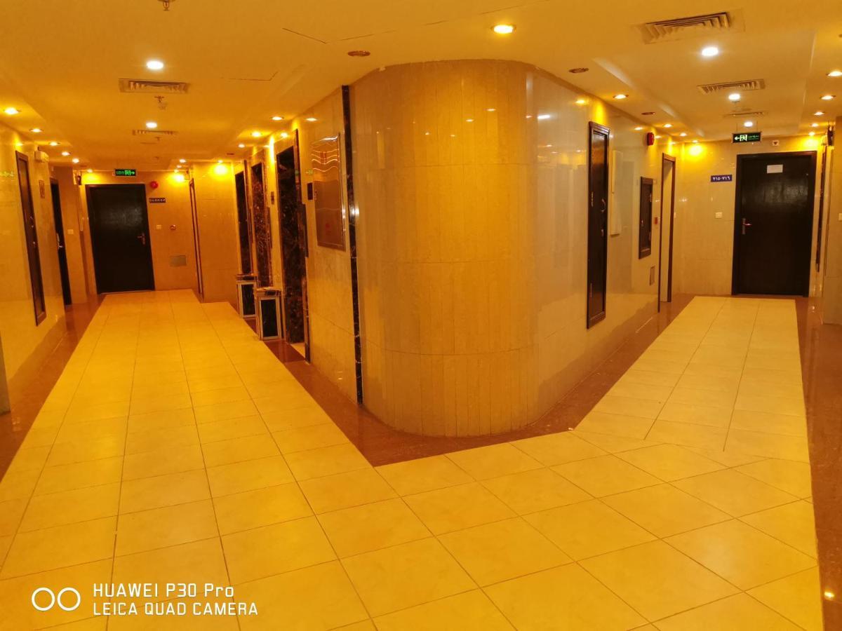 Diyaralmashaer Al-Hadiyah Hotel Mekka Buitenkant foto