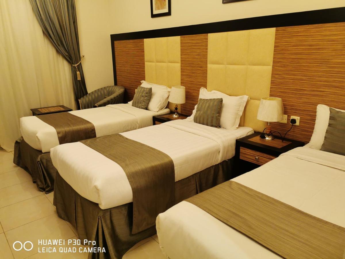Diyaralmashaer Al-Hadiyah Hotel Mekka Buitenkant foto