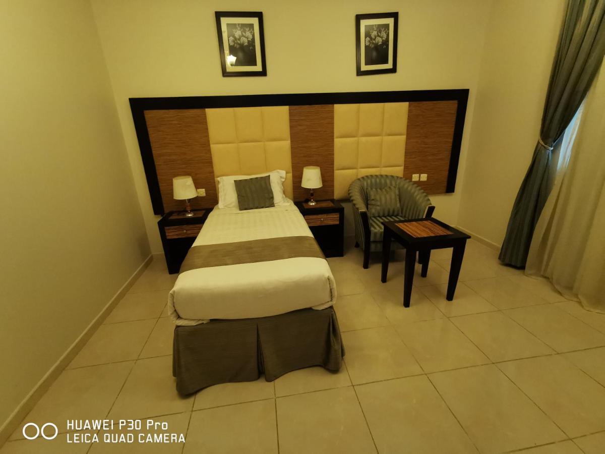Diyaralmashaer Al-Hadiyah Hotel Mekka Buitenkant foto
