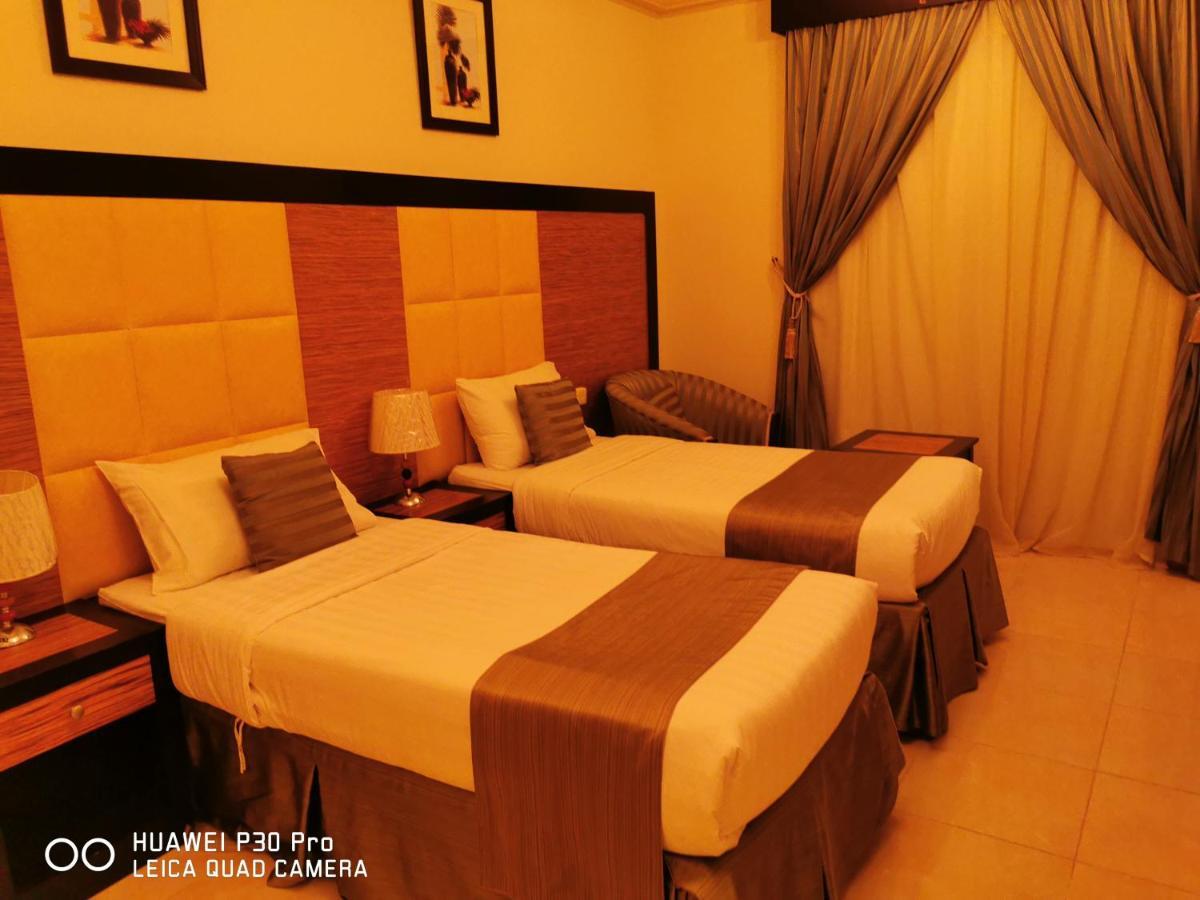 Diyaralmashaer Al-Hadiyah Hotel Mekka Buitenkant foto