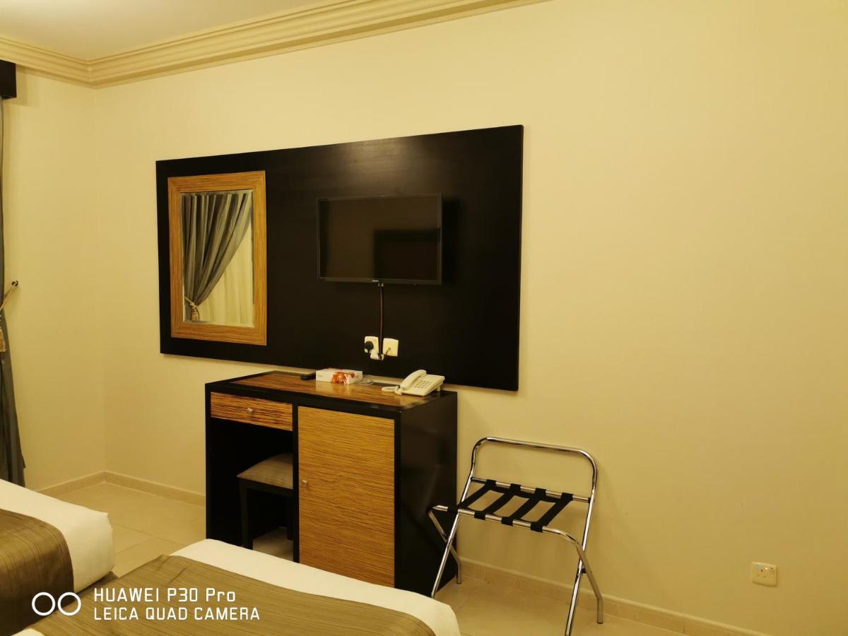 Diyaralmashaer Al-Hadiyah Hotel Mekka Buitenkant foto